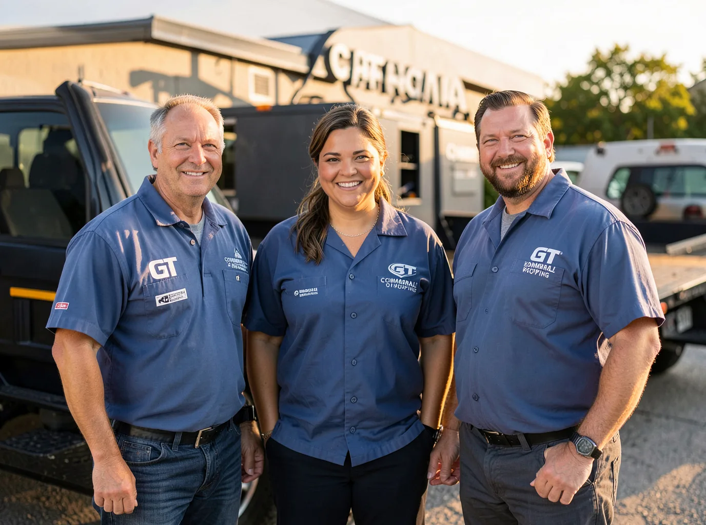 Flat Roof Repair company in Castle Rock, WA