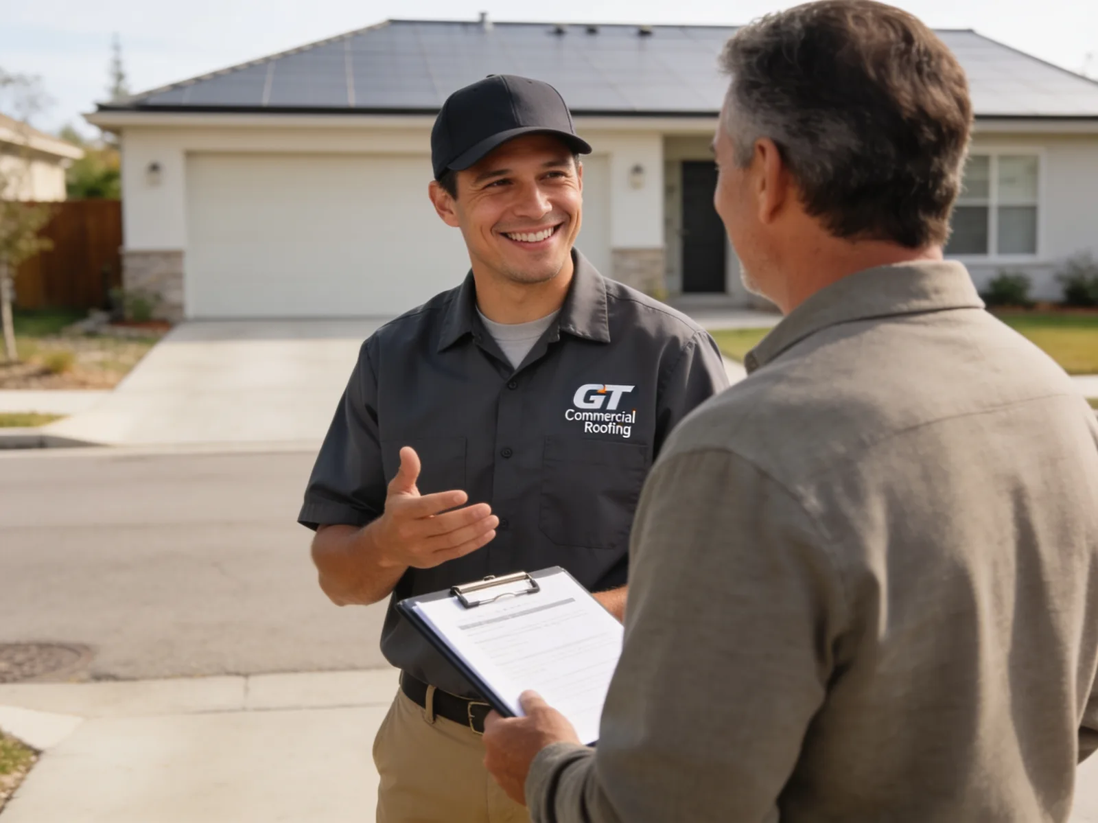 Flat Roof Repair Castle Rock, WA FAQs